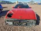 1992 CHEVROLET CORVETTE