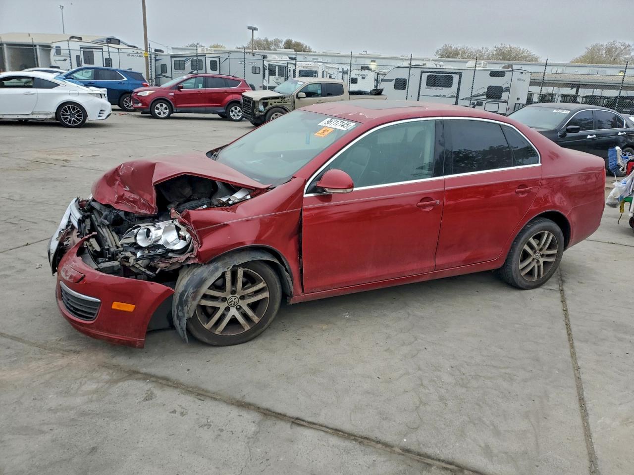 2006 VOLKSWAGEN JETTA