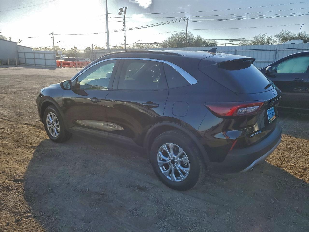 2024 FORD ESCAPE