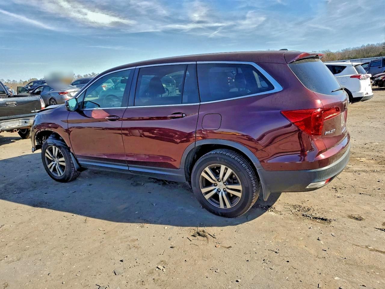 2016 HONDA PILOT