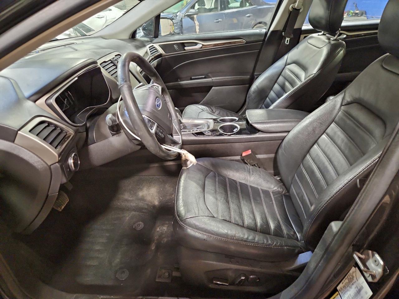 2014 FORD FUSION