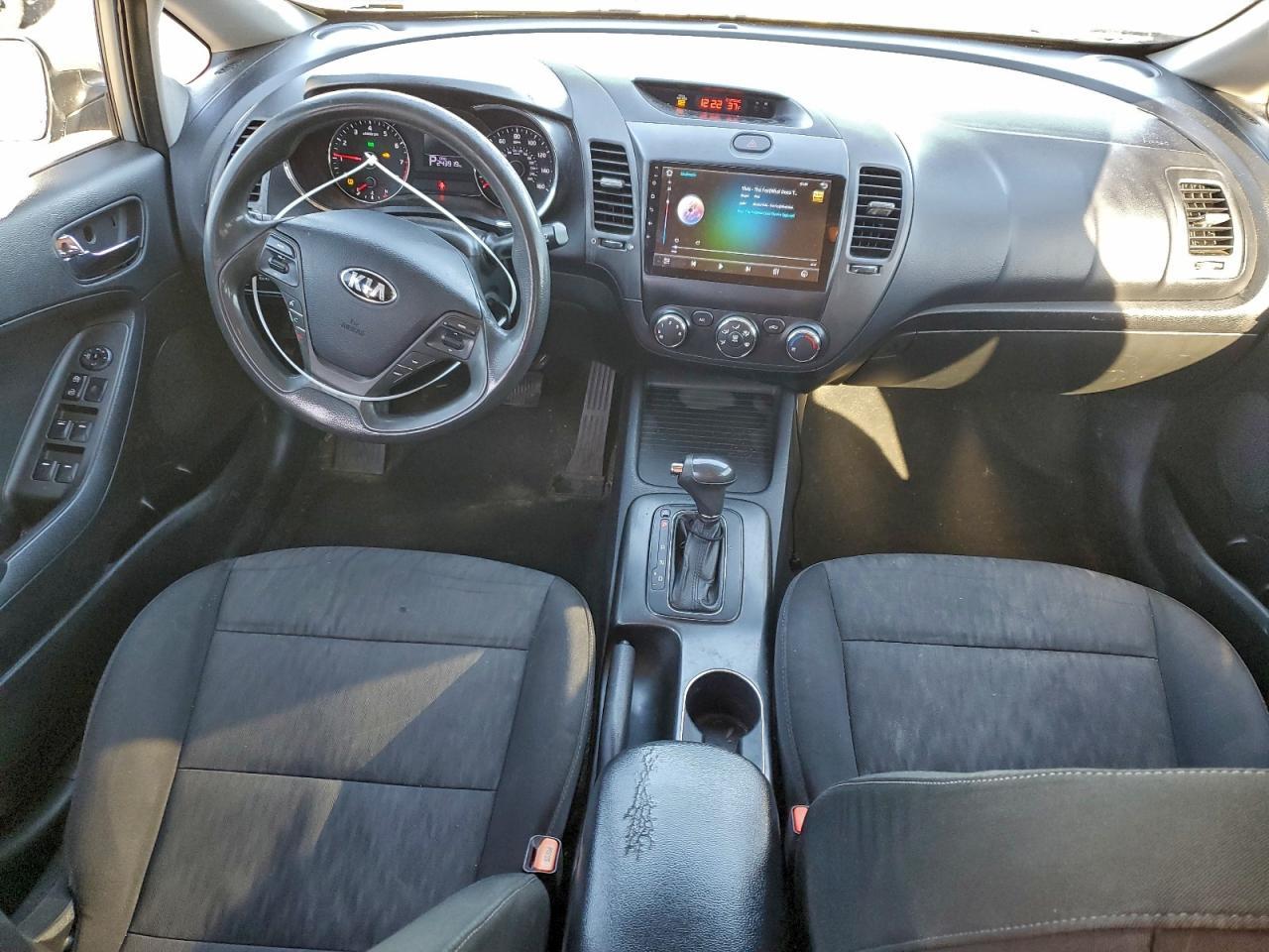 2014 KIA FORTE