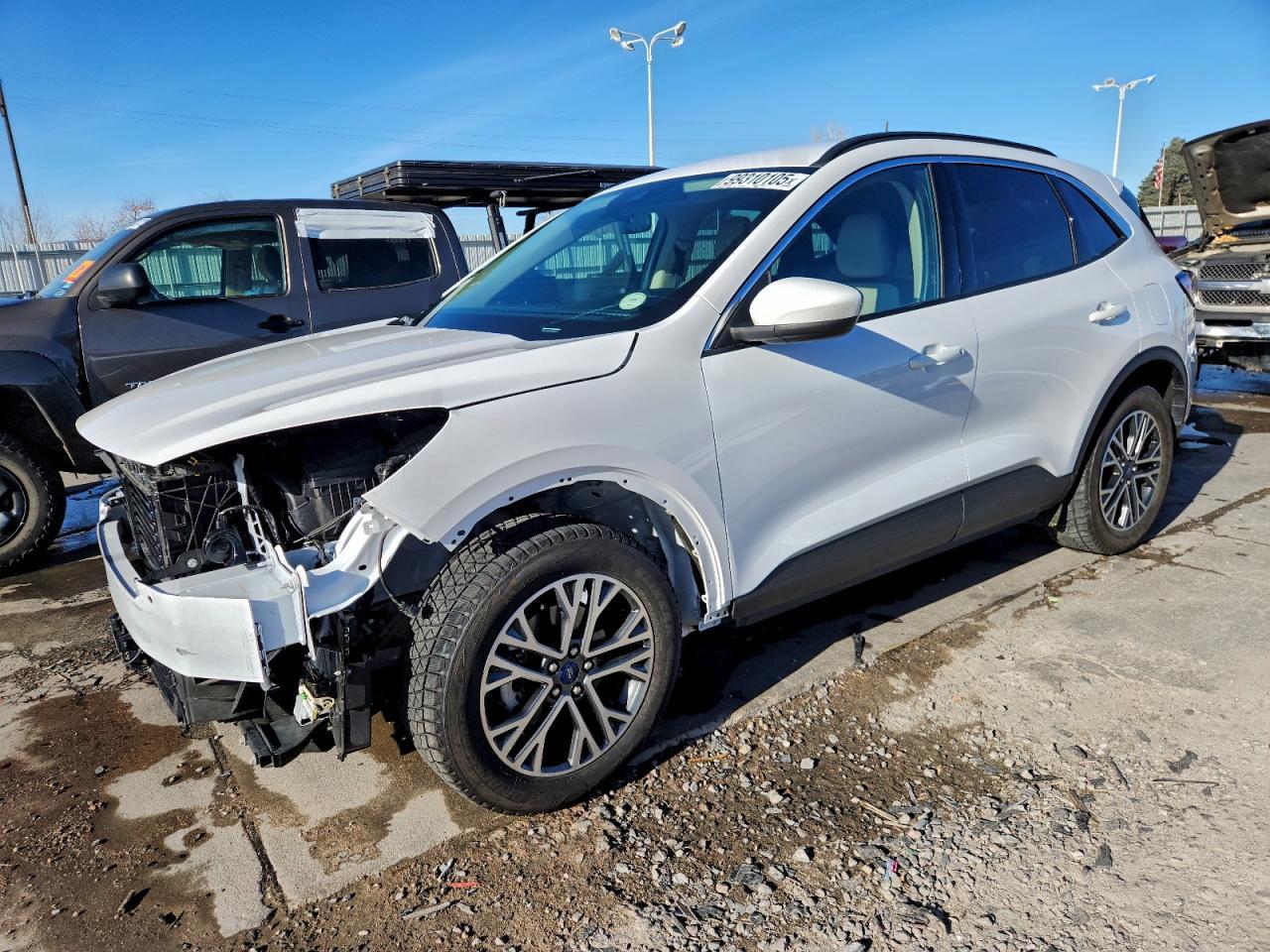2020 FORD ESCAPE