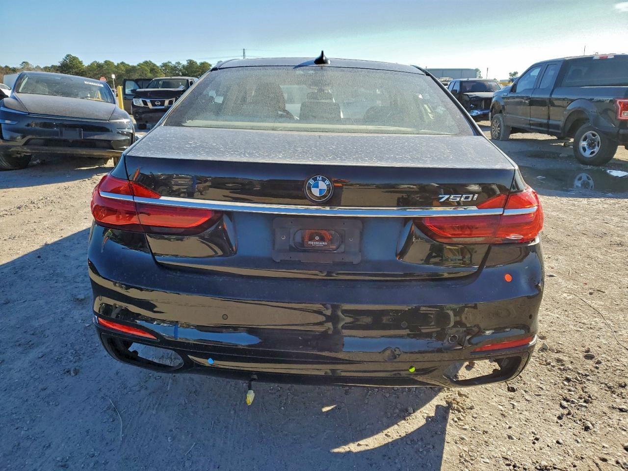 2019 BMW 7 series