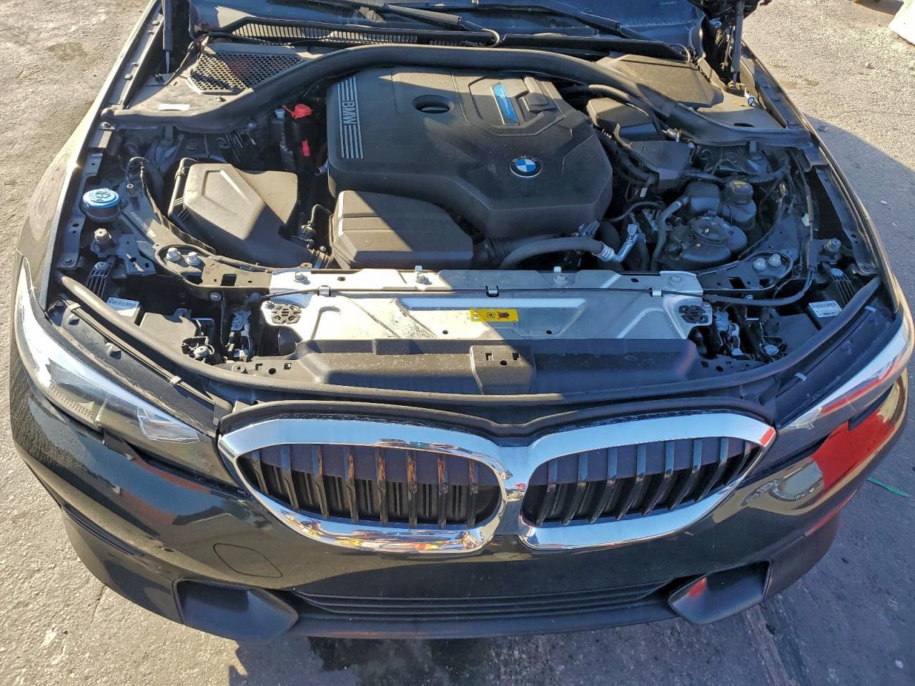 2021 BMW 3 SERIES