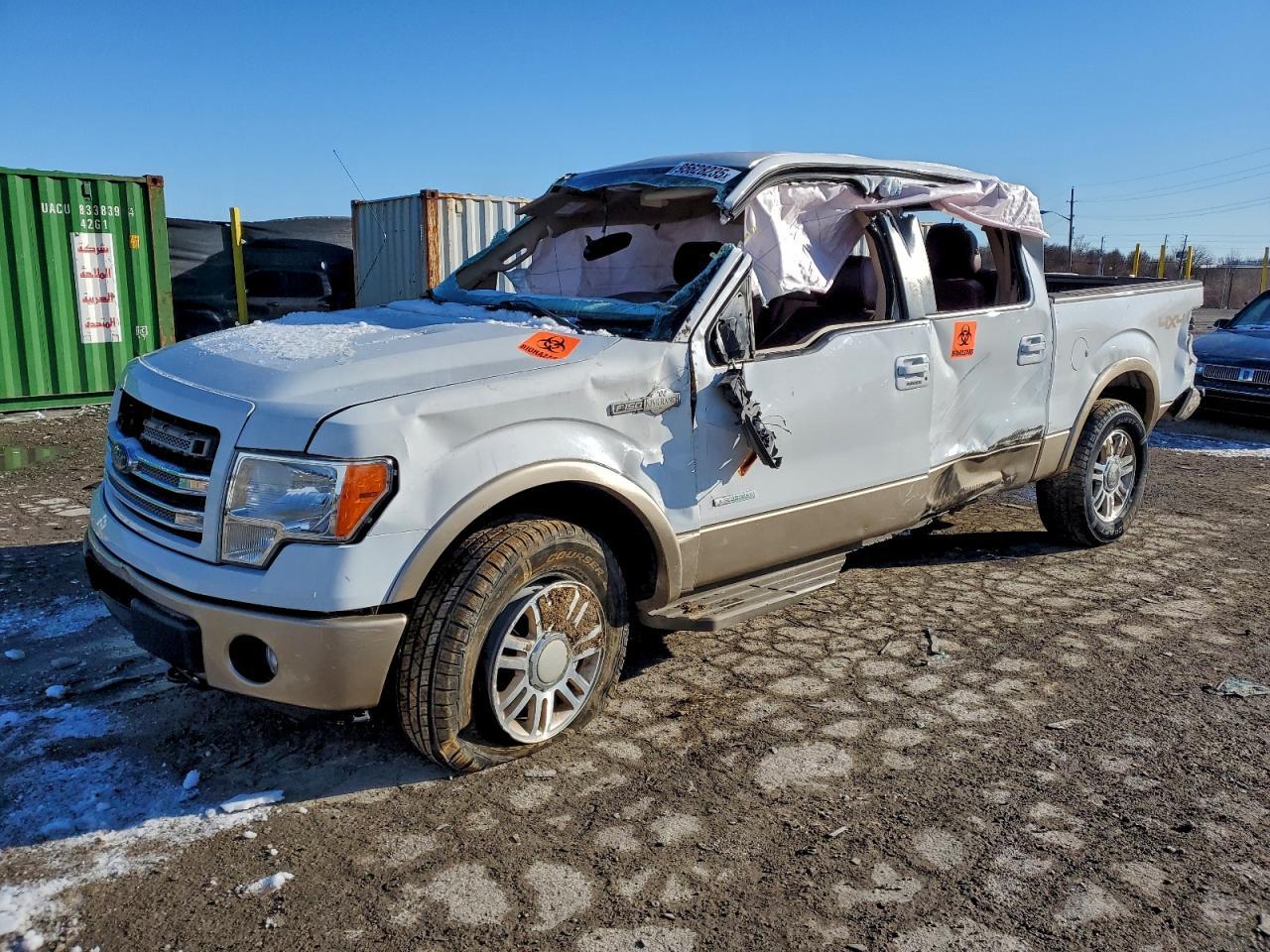 2014 FORD F-150