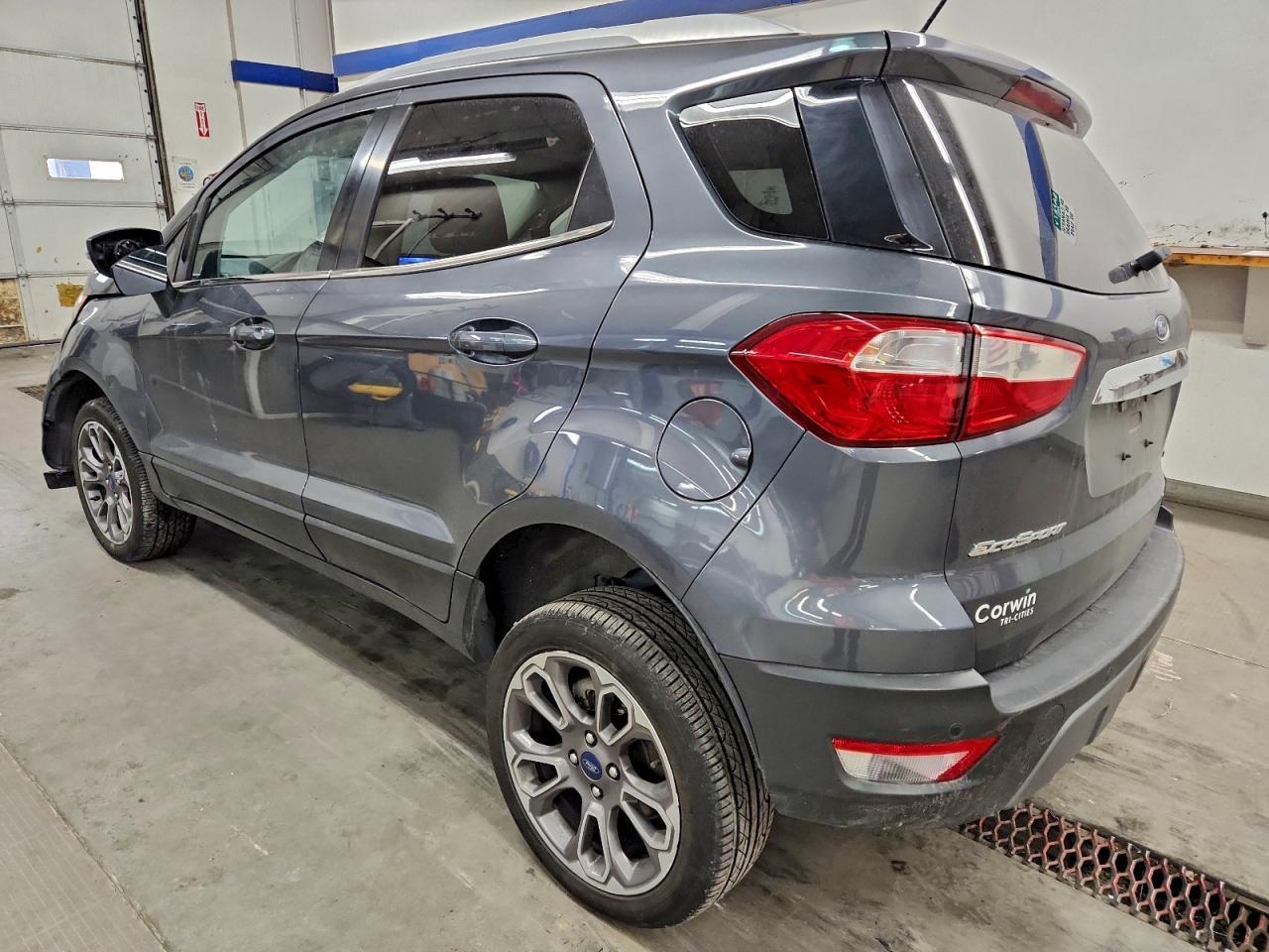 2021 FORD EcoSport