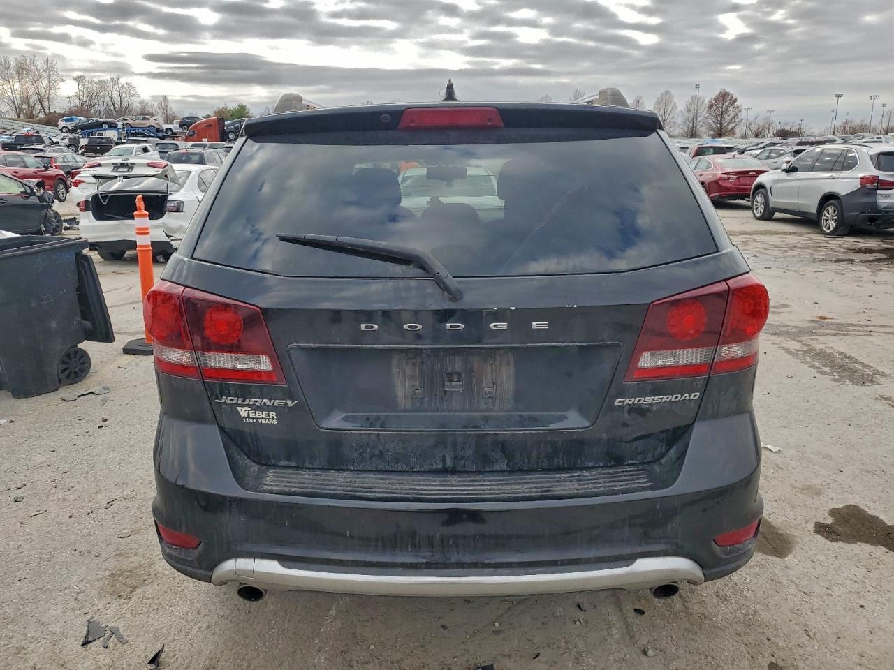 2016 DODGE JOURNEY