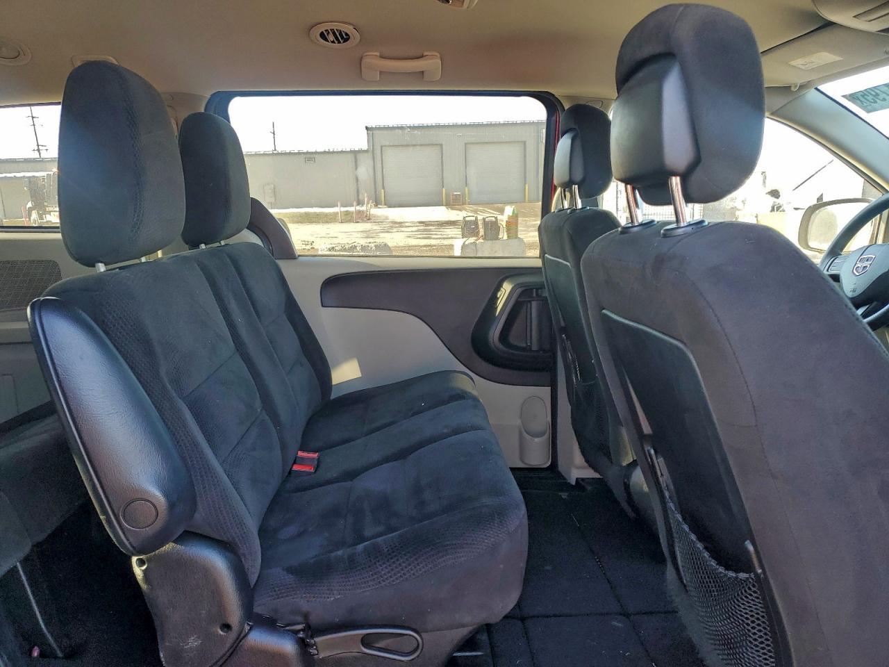 2017 DODGE GRAND CARAVAN