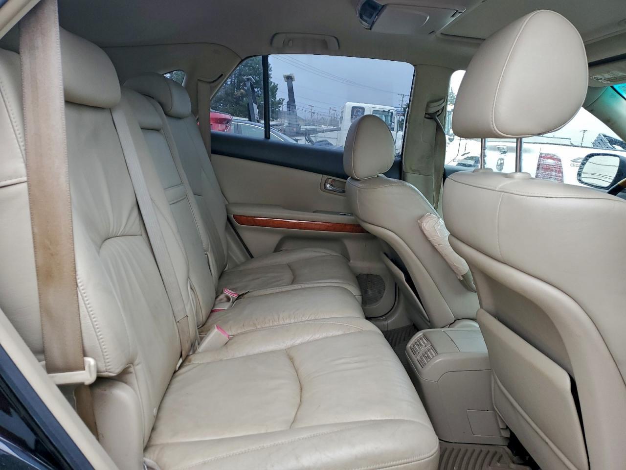 2007 LEXUS RX 400H