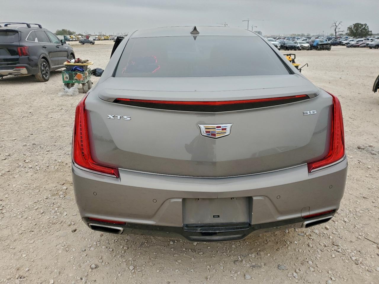 2019 CADILLAC XTS