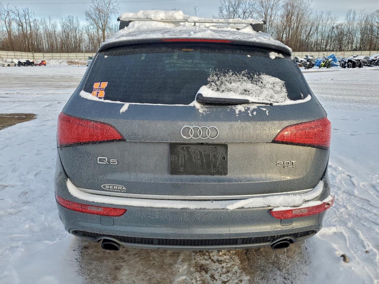2015 AUDI Q5