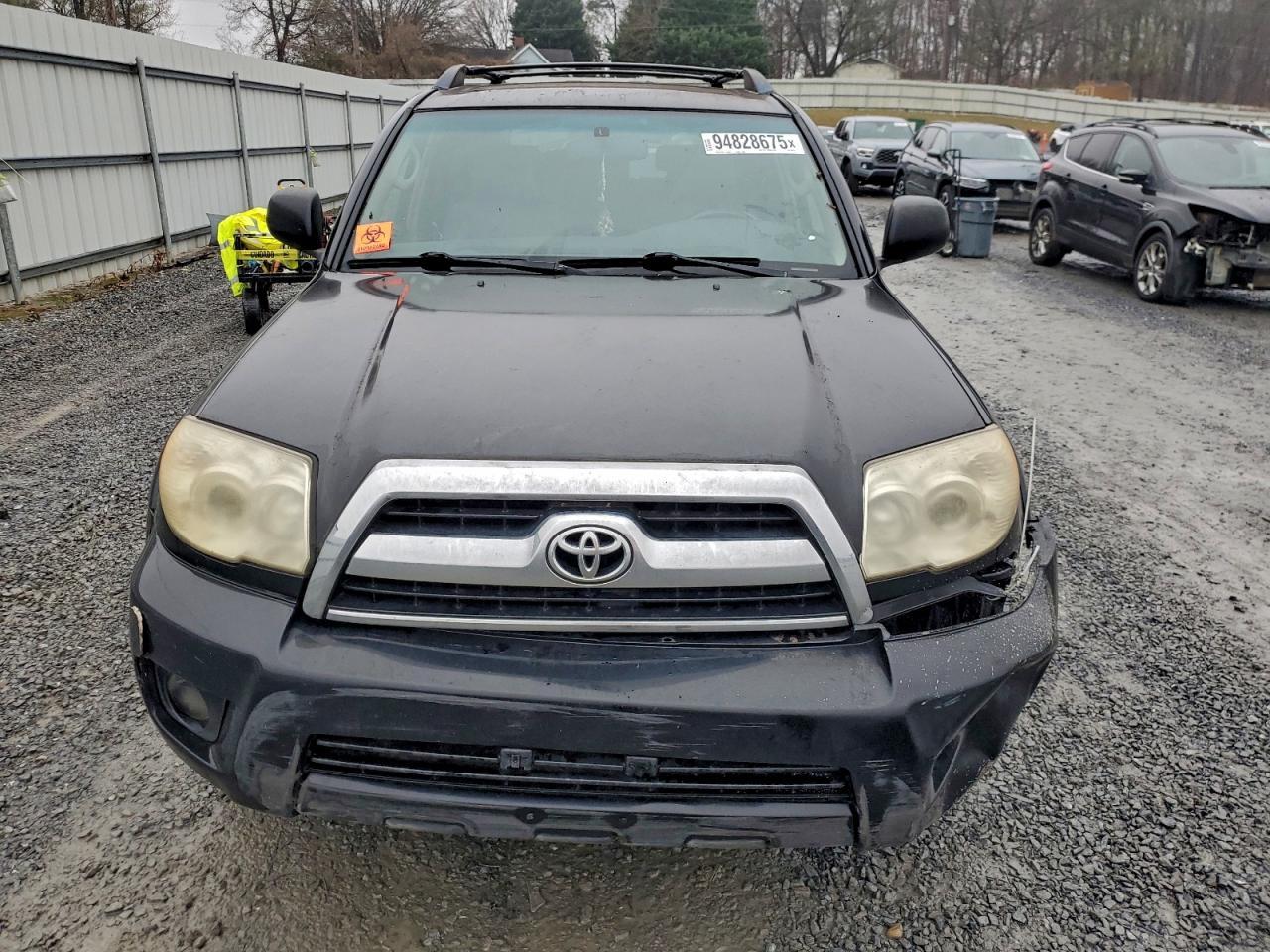 2008 TOYOTA 4Runner