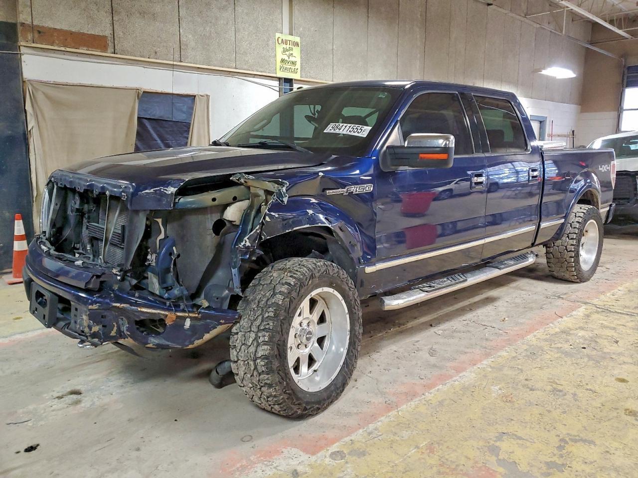 2009 FORD F-150