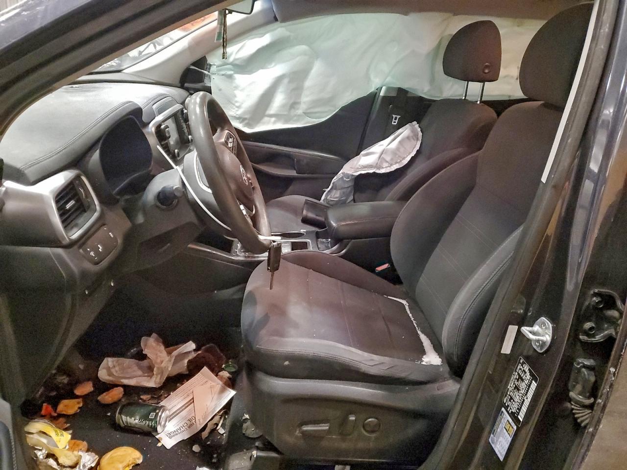 2019 KIA SORENTO