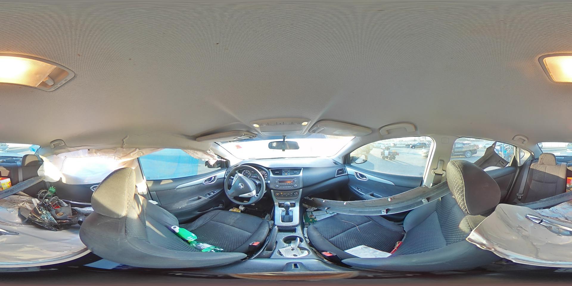 2014 NISSAN SENTRA