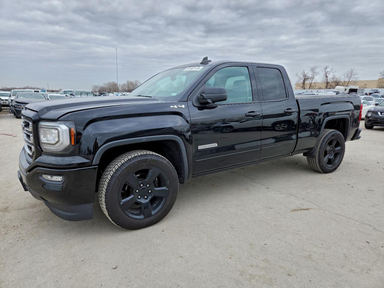2017 GMC Sierra