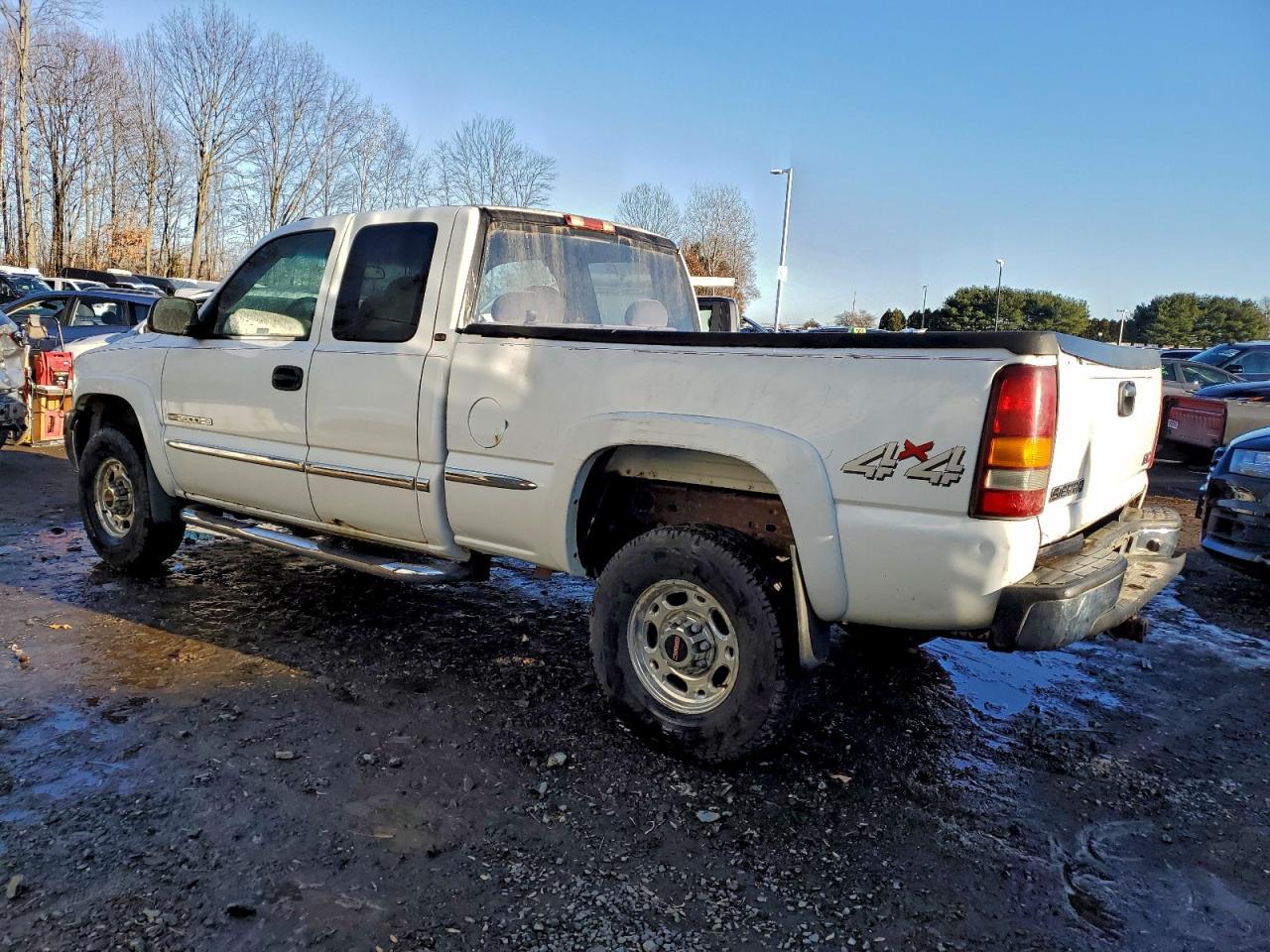 2002 GMC Sierra