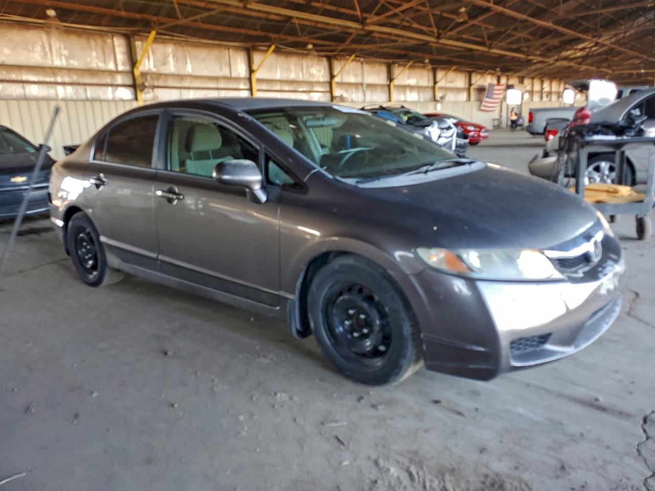 2009 HONDA CIVIC