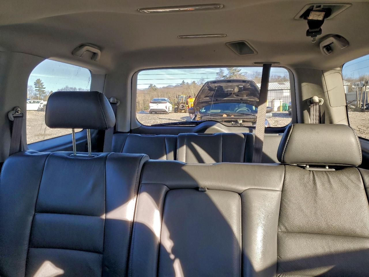 2007 HONDA PILOT