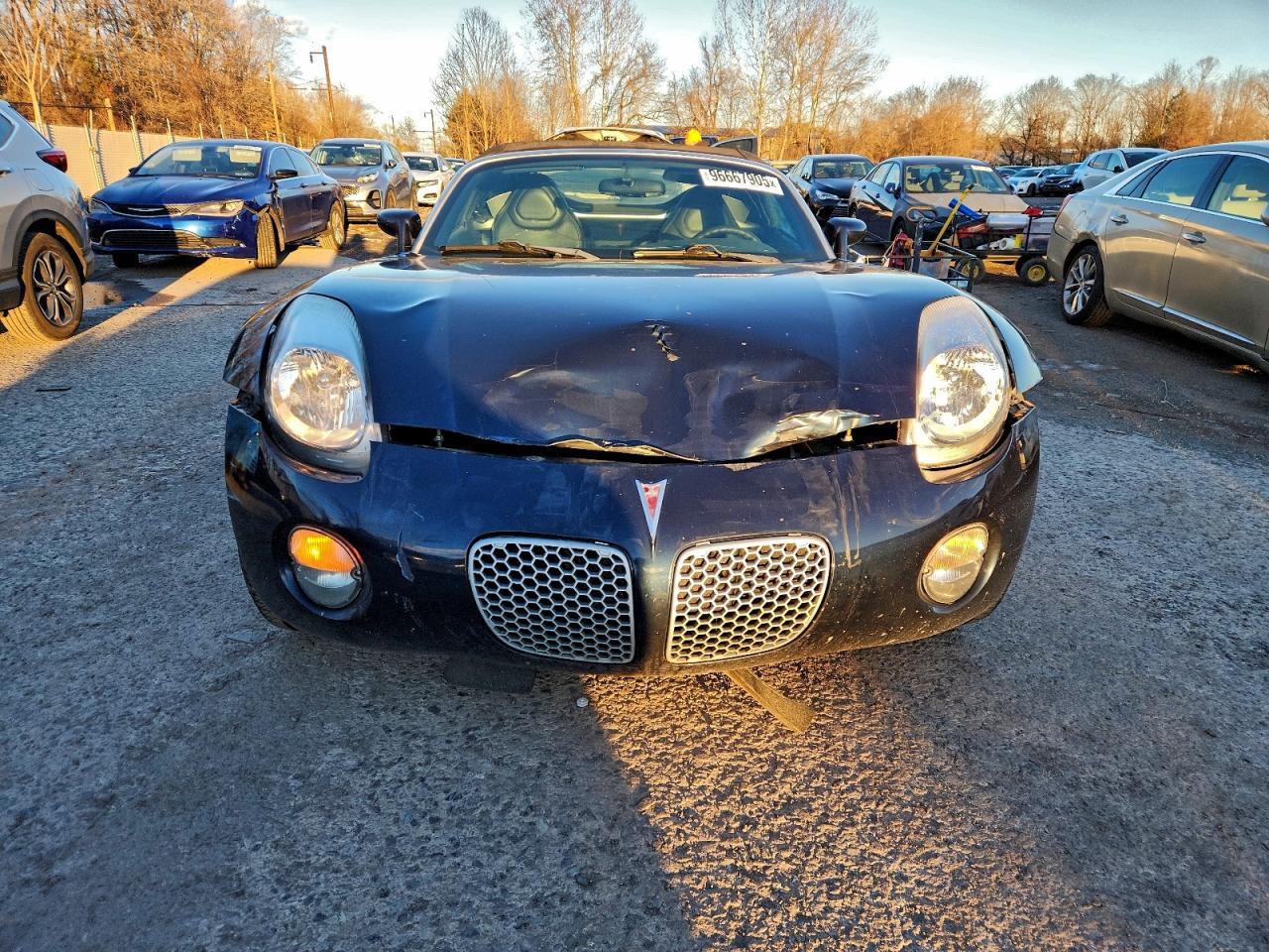 2006 PONTIAC SOLSTICE
