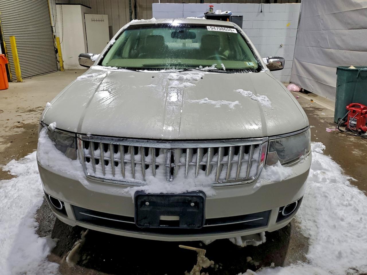 2008 LINCOLN MKZ