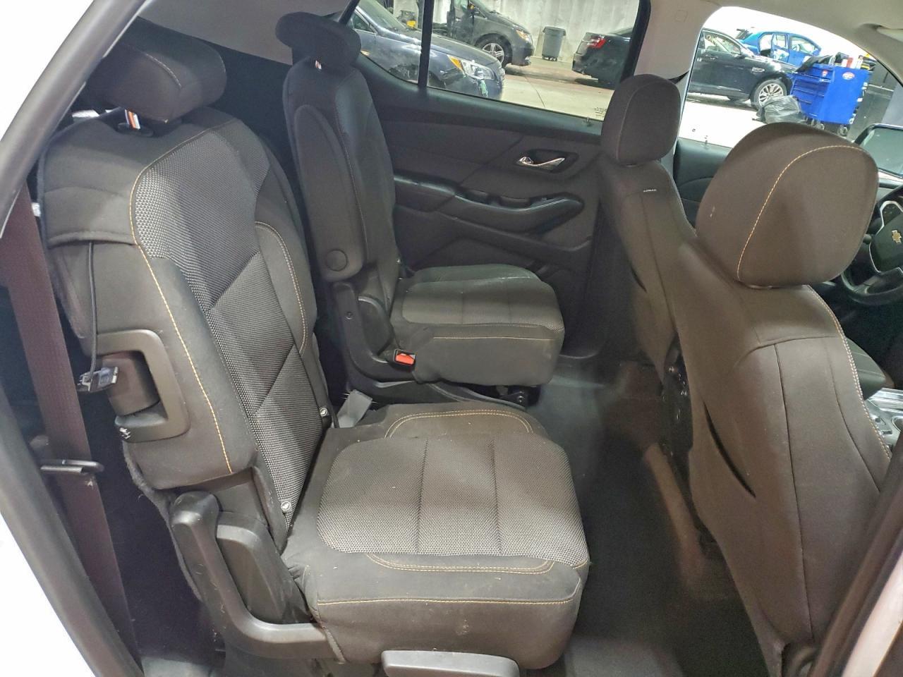 2018 CHEVROLET TRAVERSE