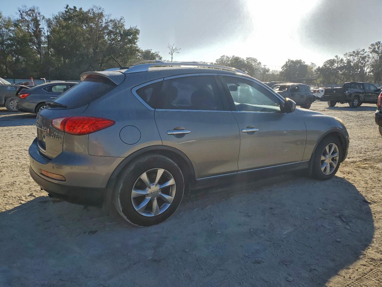 2008 INFINITI EX35