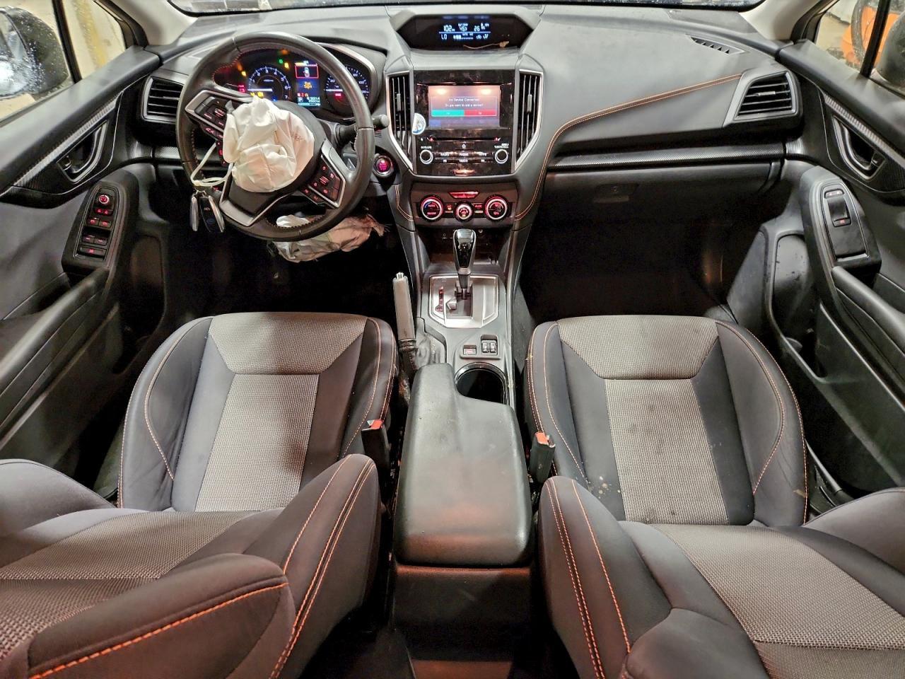 2023 SUBARU Crosstrek