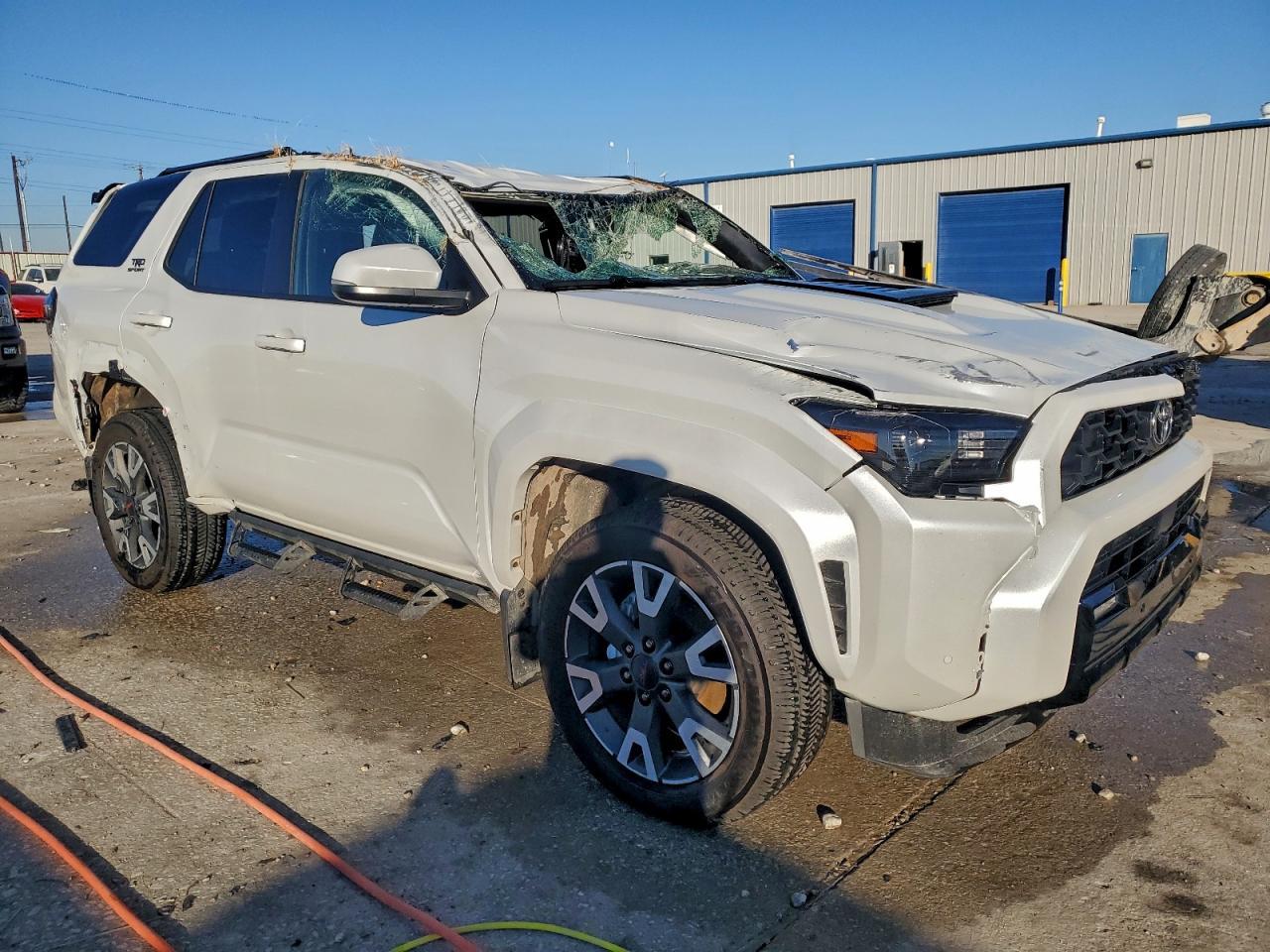 2025 TOYOTA 4Runner