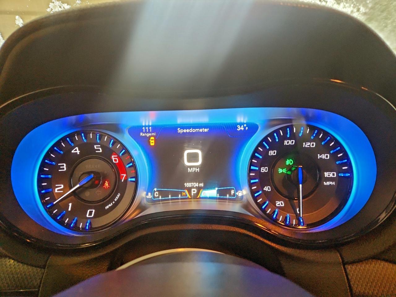 2016 CHRYSLER 300