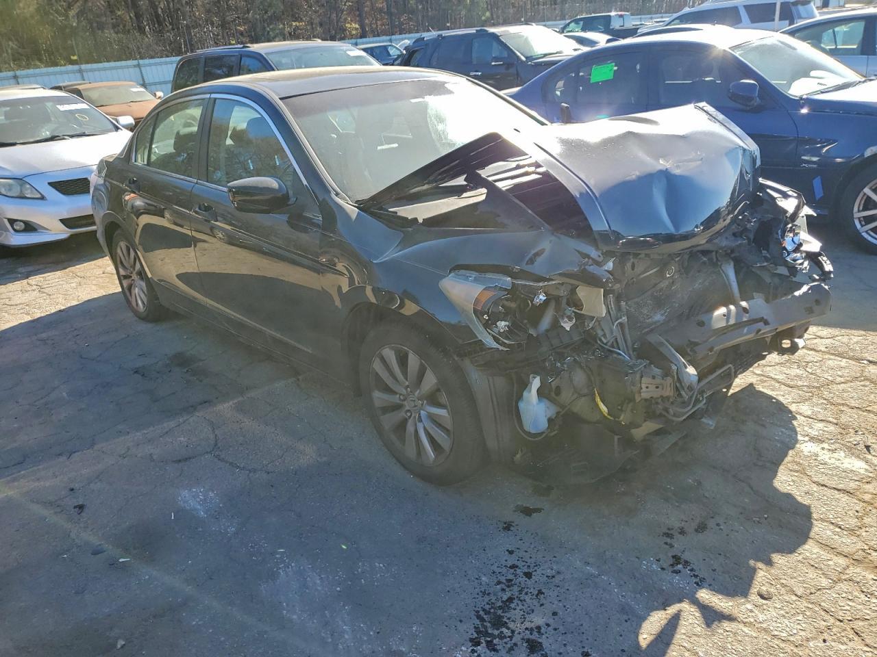 2012 HONDA ACCORD
