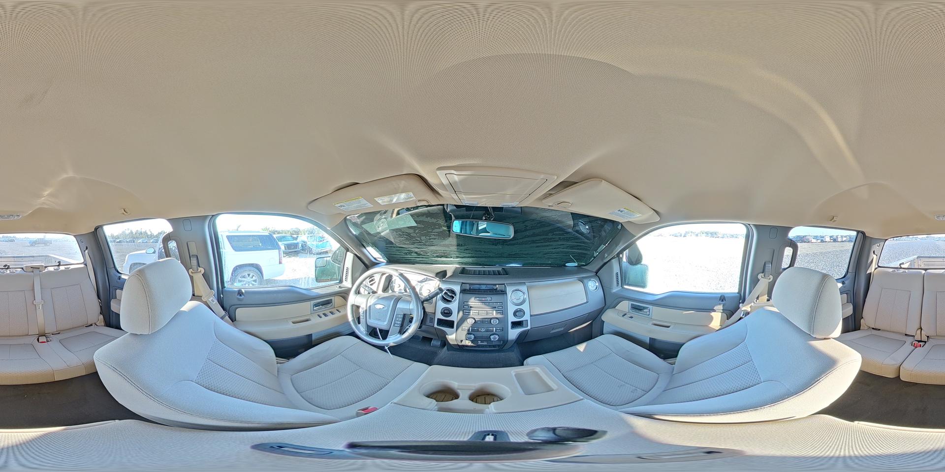 2011 FORD F-150