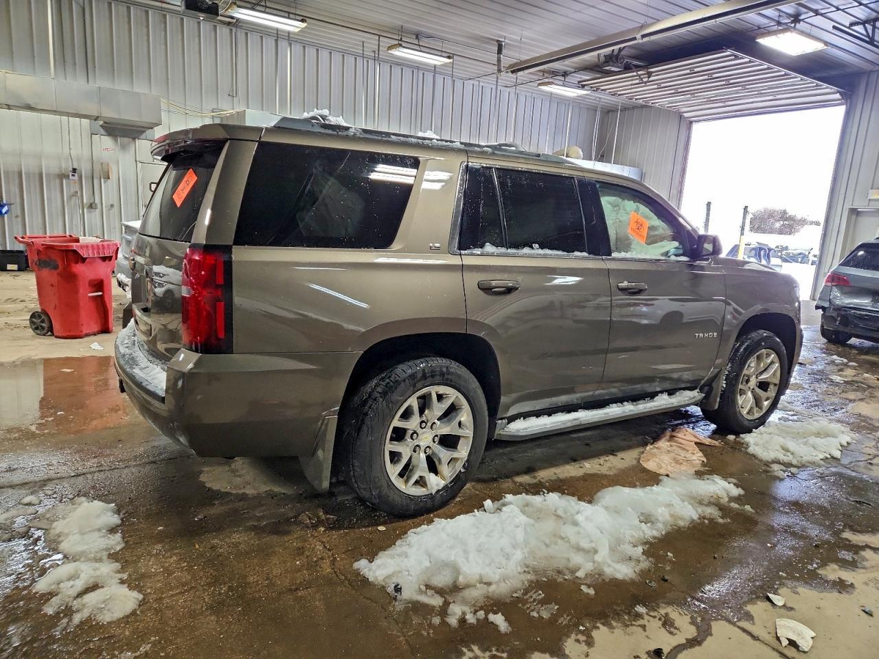 2015 CHEVROLET Tahoe