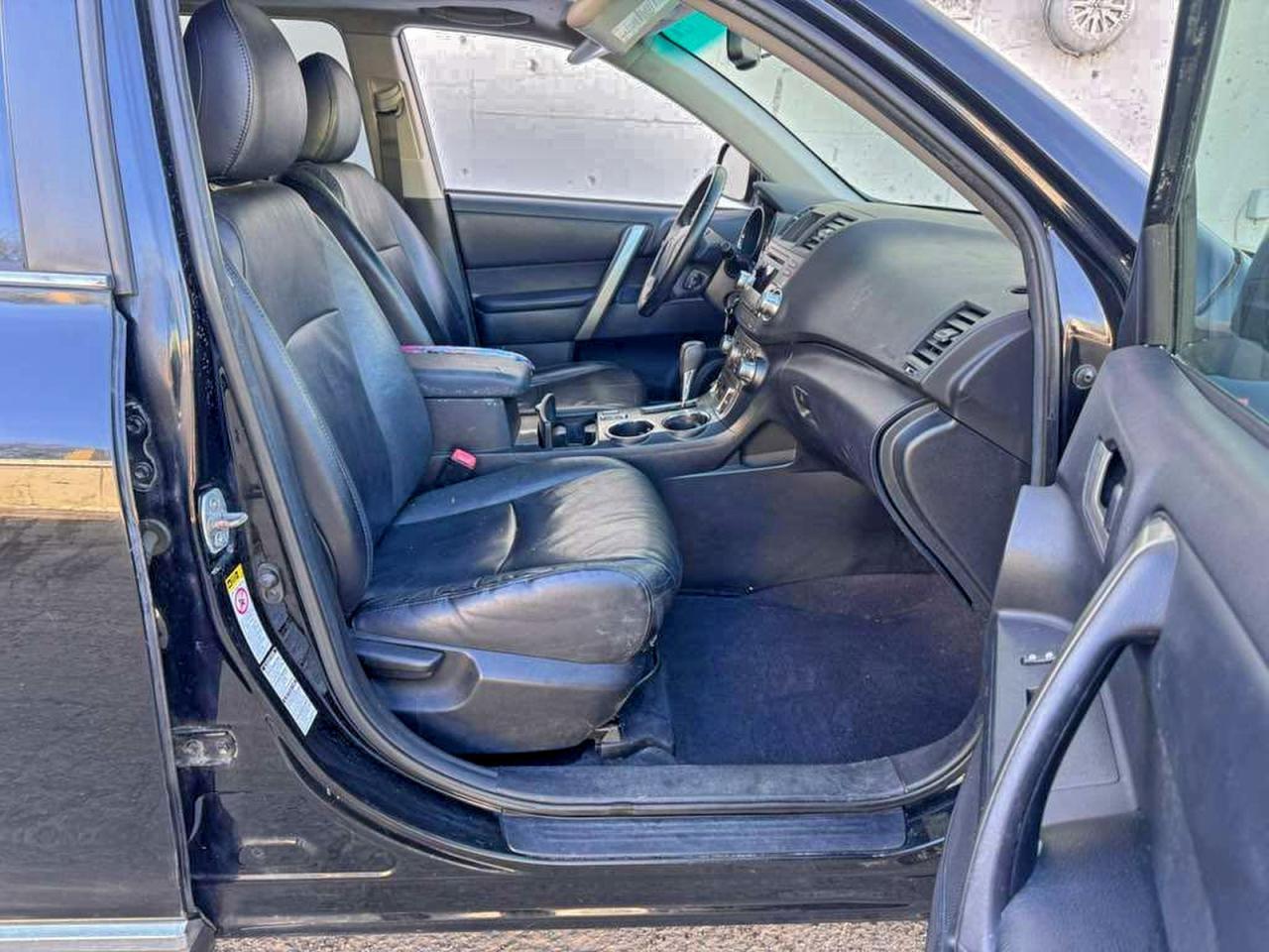 2012 TOYOTA HIGHLANDER