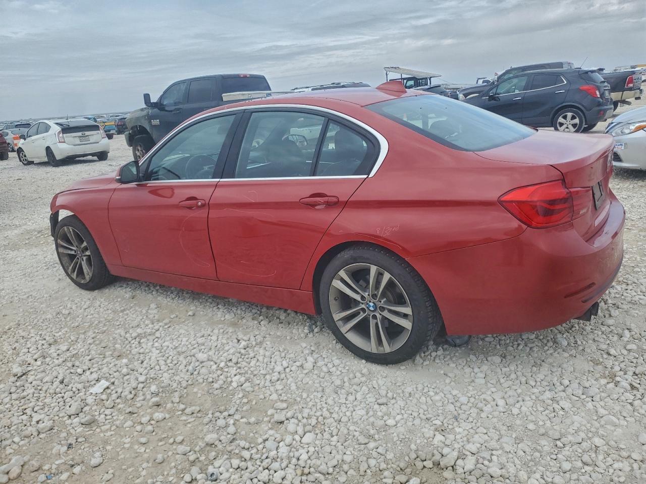 2017 BMW 3 SERIES