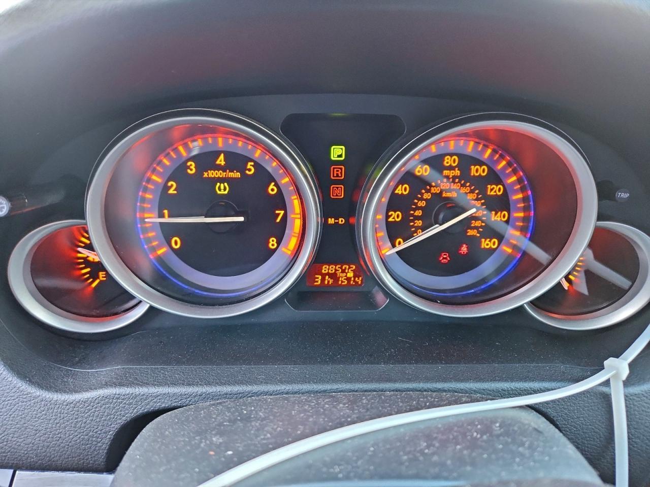 2010 MAZDA 6