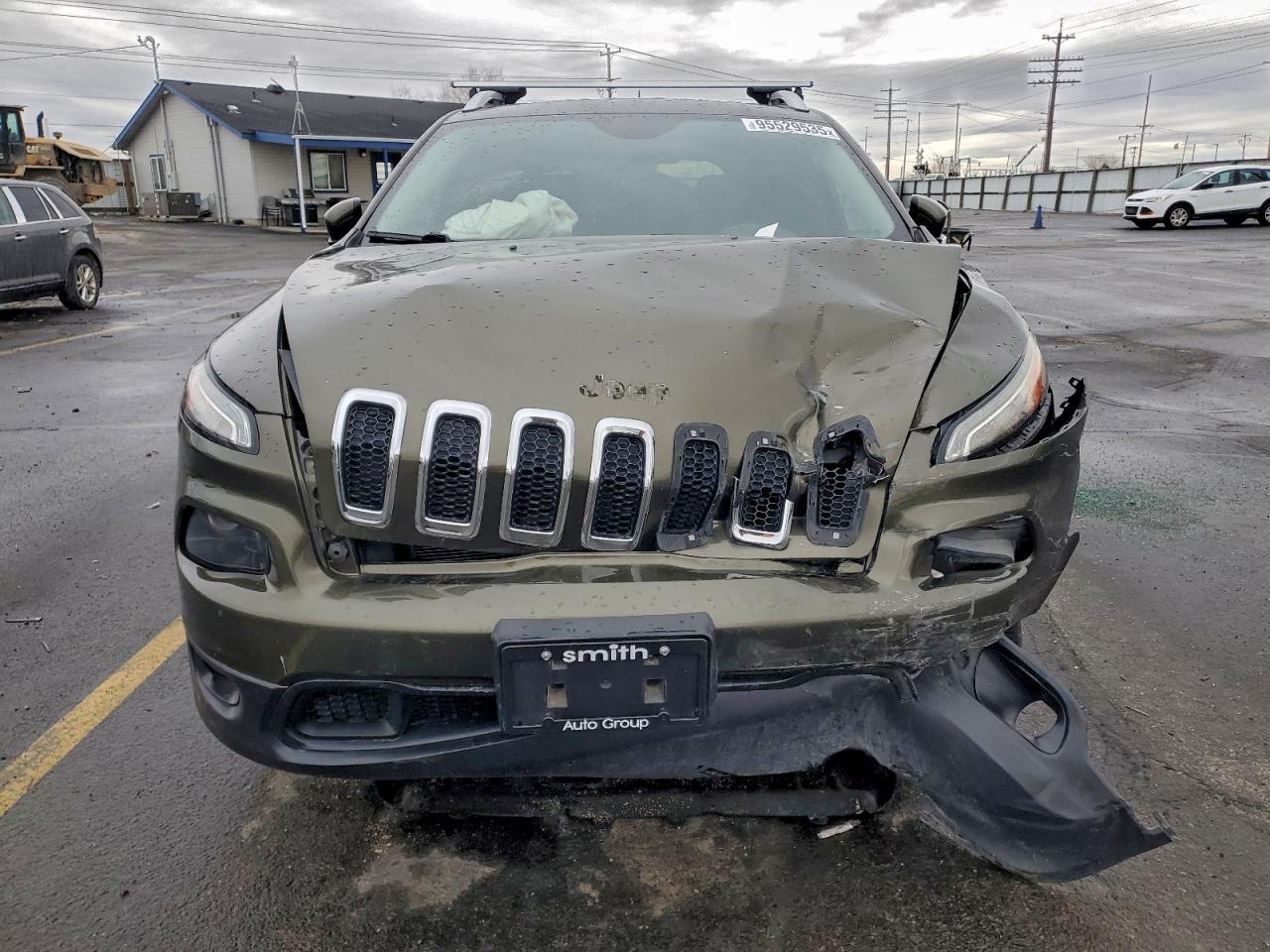 2014 JEEP CHEROKEE