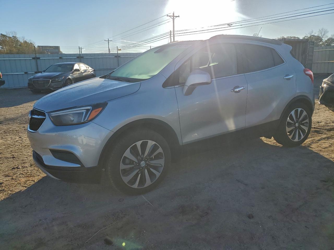 2022 BUICK ENCORE