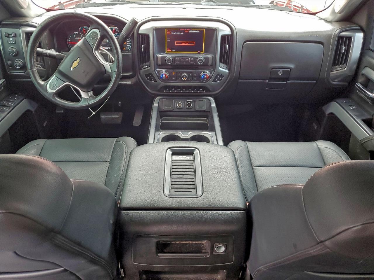 2016 CHEVROLET Silverado 2500