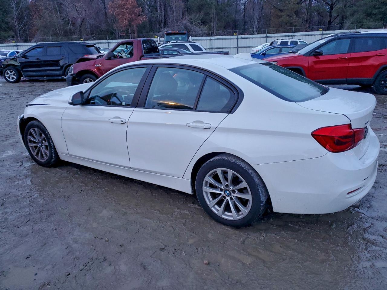 2018 BMW 3 SERIES