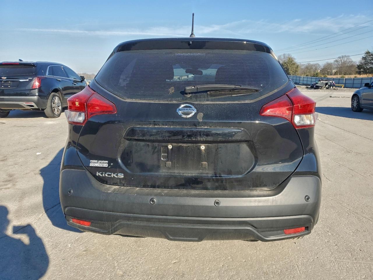2020 NISSAN KICKS