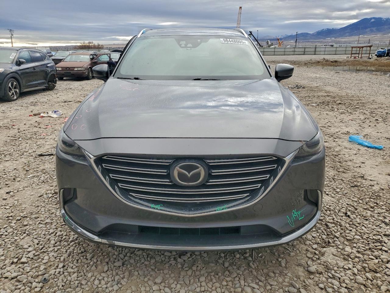 2016 MAZDA CX-9