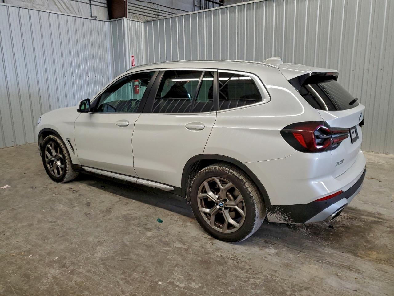 2024 BMW X3