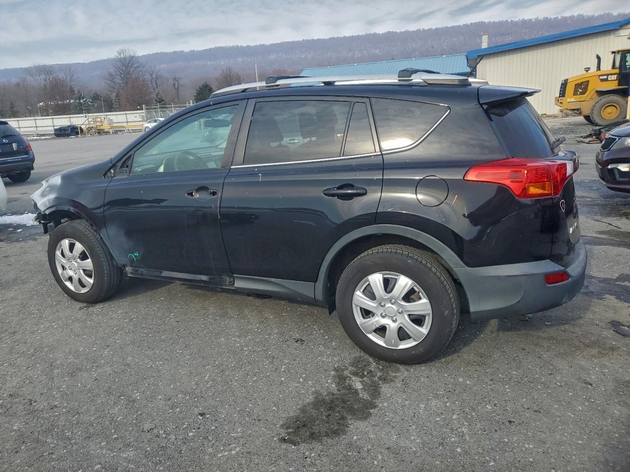 2013 TOYOTA RAV4