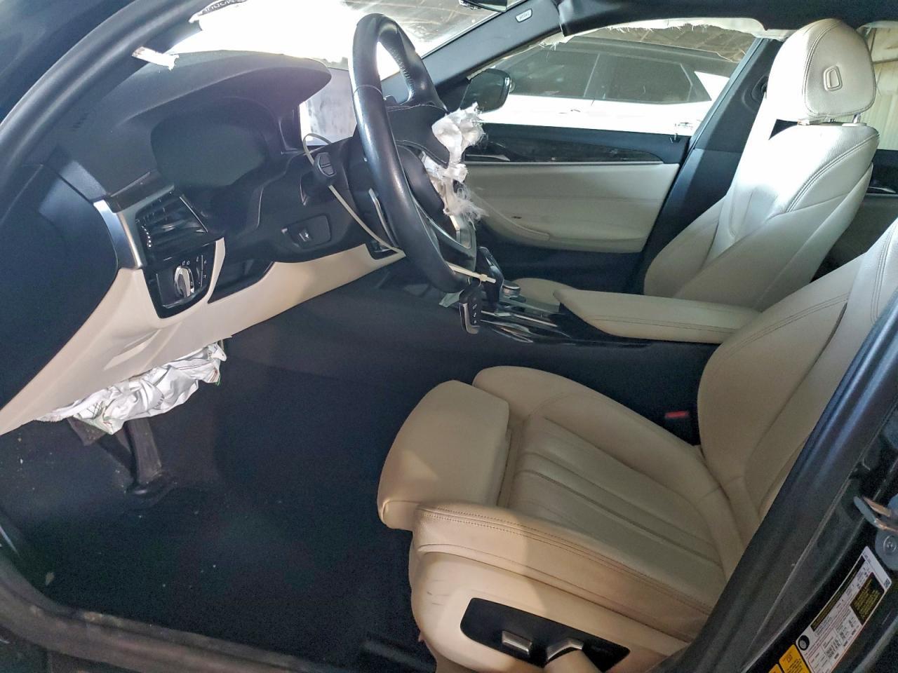 2023 BMW 5 series
