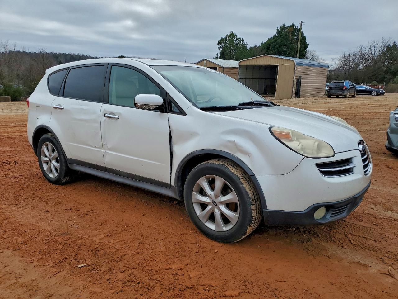 2007 SUBARU B9 Tribeca