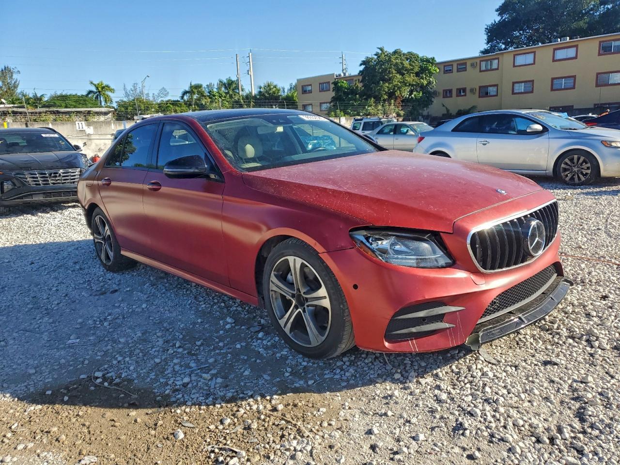 2018 MERCEDES-BENZ E-Class