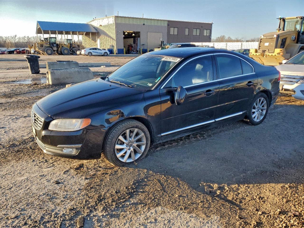 2014 VOLVO S80