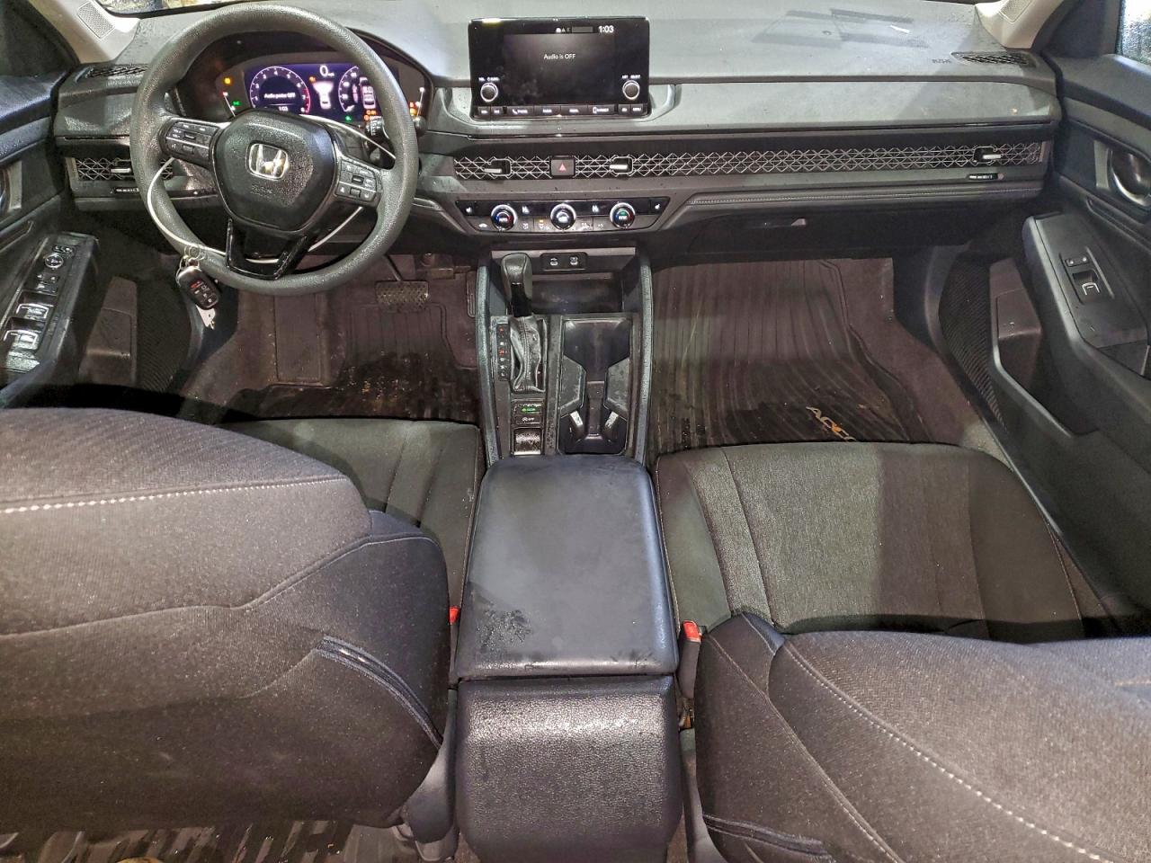 2023 HONDA ACCORD